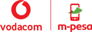 Vodacom mpesa logo